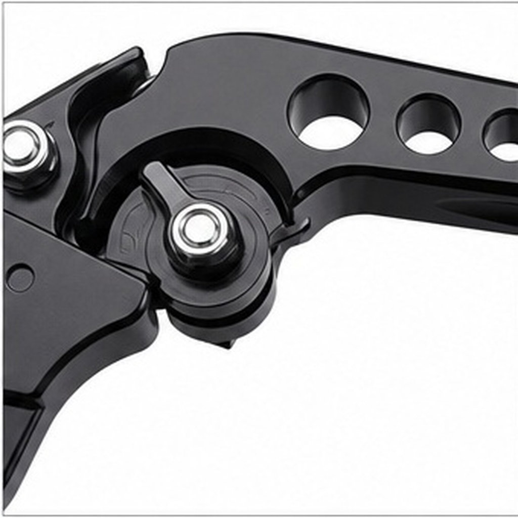 Riding Gear - 1 par de manetas ajustables para