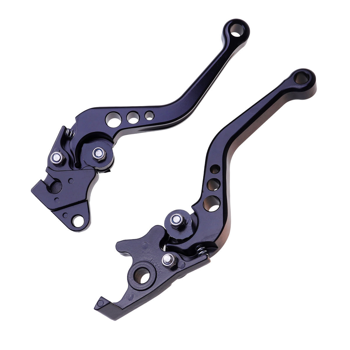1 par de manetas ajustables pa - Riding Gear reseña y precio