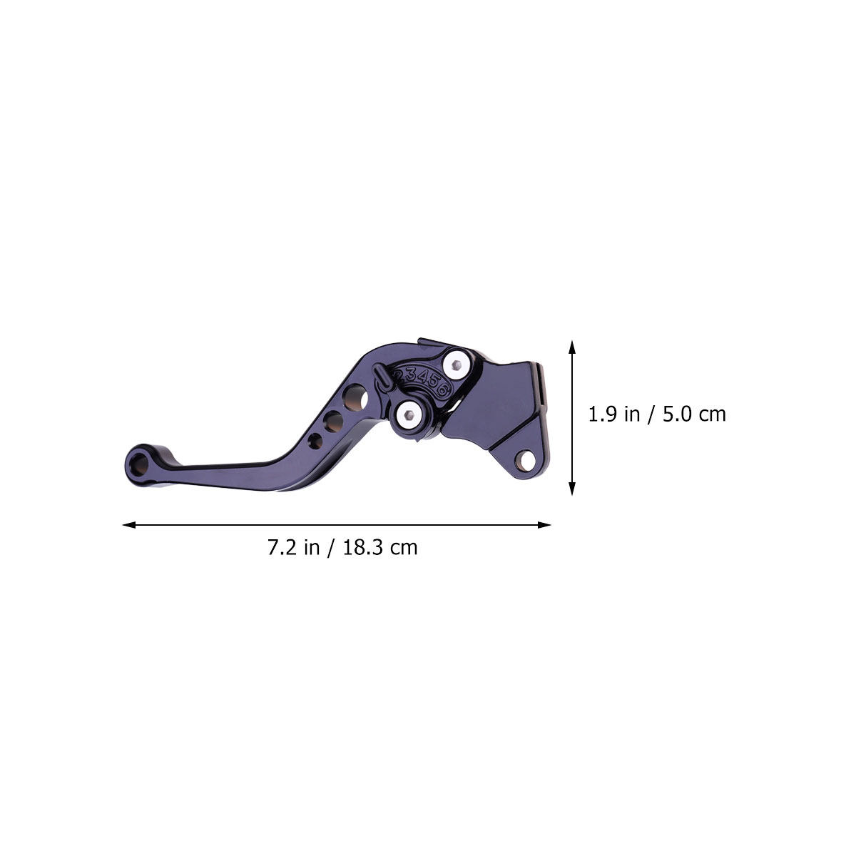 1 par de manetas ajustables pa - Riding Gear reseña y precio