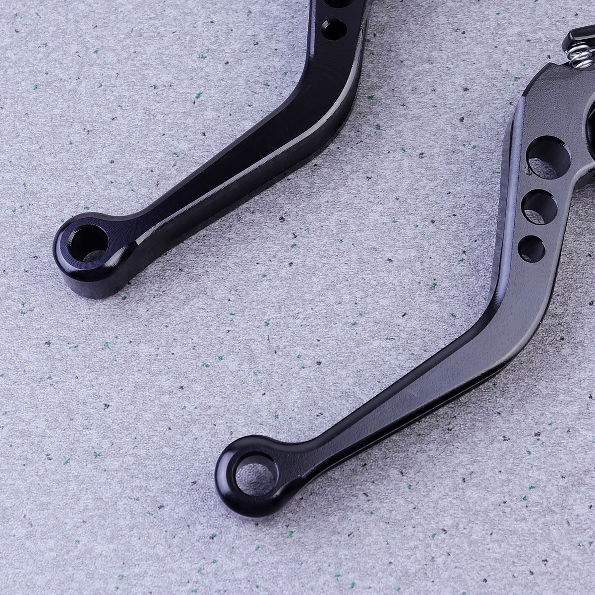 1 par de manetas ajustables pa - Riding Gear reseña y precio