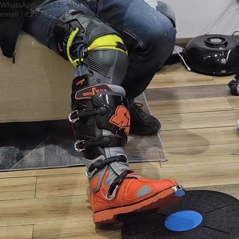 Protectores de rodilla tipo ex - Riding Gear reseña y precio