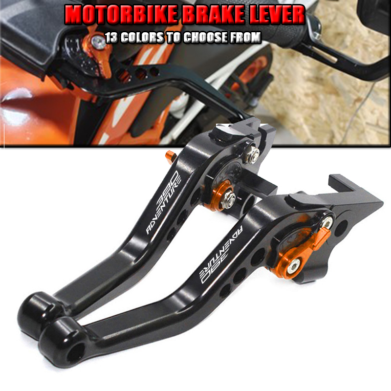 Palanca de embrague, juego de  - Cnc Aluminum Adjustable Brake Clutch Levers reseña y precio