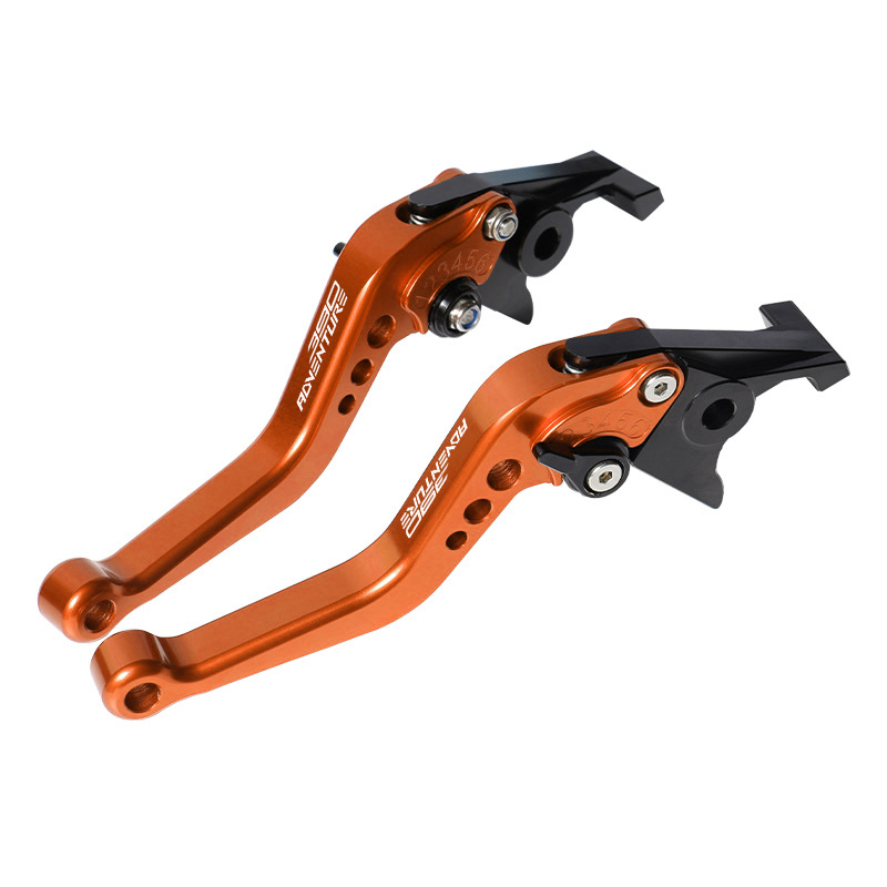Palanca de embrague, juego de  - Cnc Aluminum Adjustable Brake Clutch Levers reseña y precio