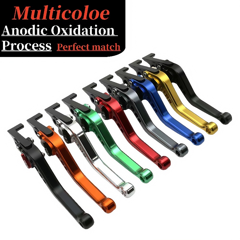 Maneta de freno ajustable para - Cnc Aluminum Adjustable Brake Clutch Levers reseña y precio