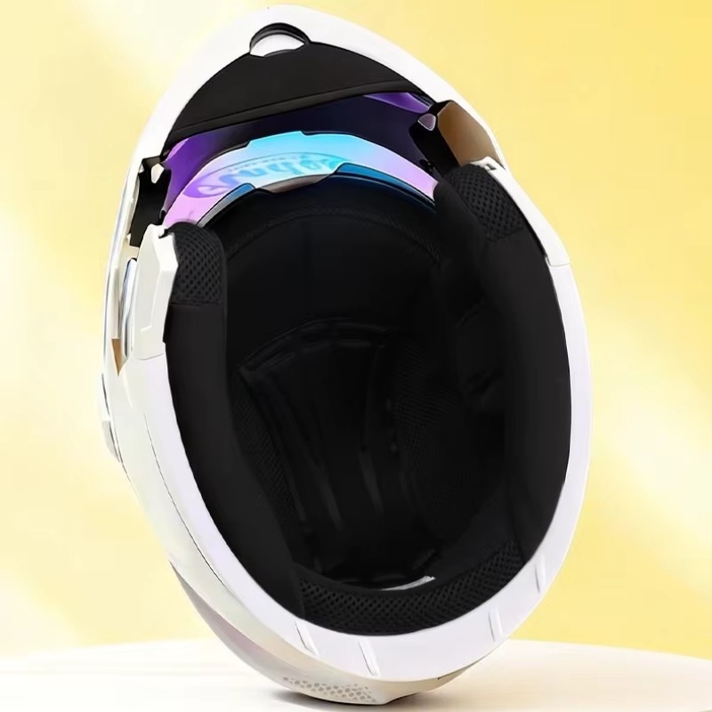 Casco modular abatible para mo - Modular Flip Up Motorcycle Helmet Dot Approved reseña y precio