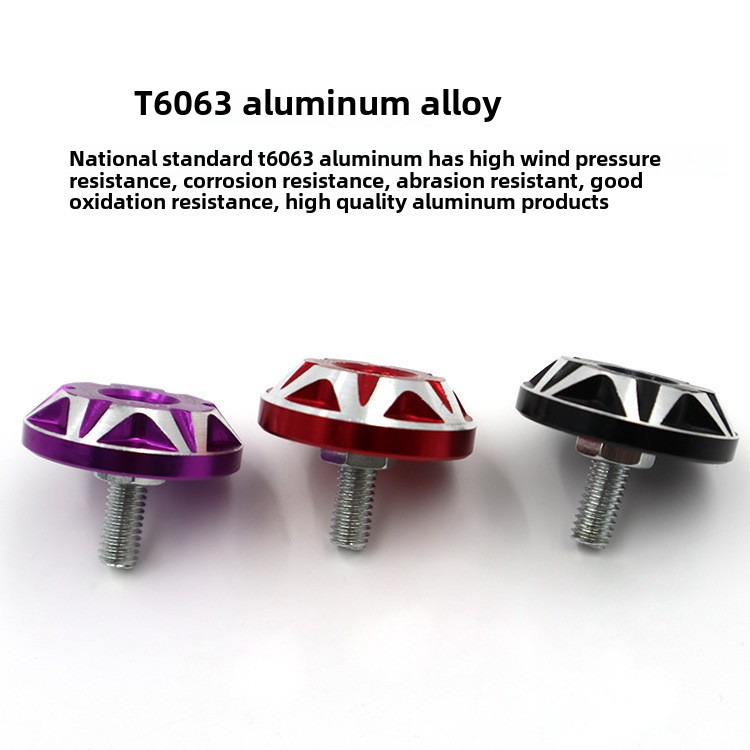 Tornillos universales para mat - Scooter Parts reseña y precio