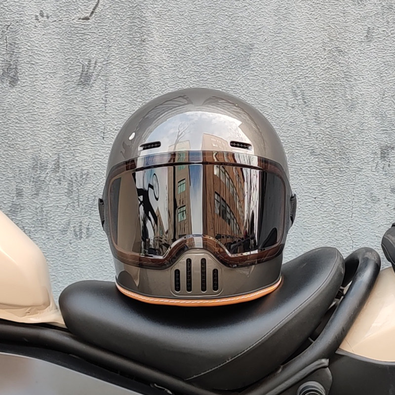 Casco de Motocicleta Integral  - Full Face Motorcycle Helmet With Bluetooth reseña y precio