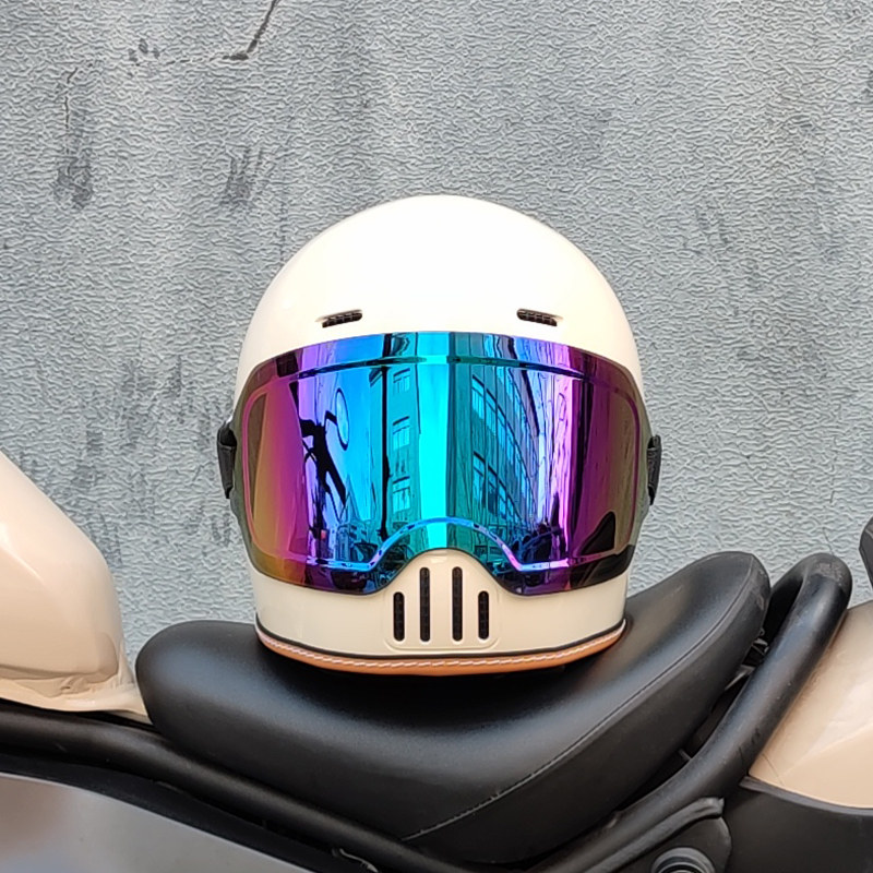 Casco de Motocicleta Integral  - Full Face Motorcycle Helmet With Bluetooth reseña y precio