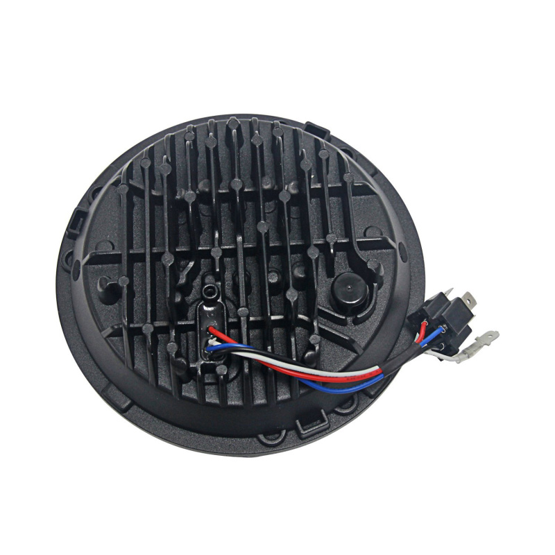 Faro proyector LED redondo ada - Universal Motorcycle Led Headlight Projector reseña y precio