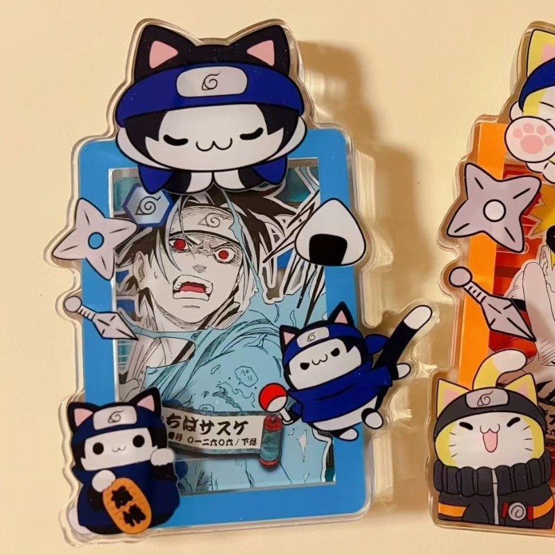 Figura de Naruto, Uchiha Sasuk - Atv Parts reseña y precio