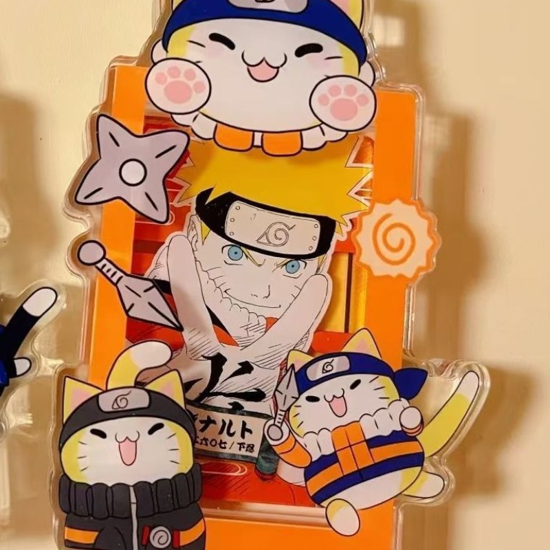 Figura de Naruto, Uchiha Sasuk - Atv Parts reseña y precio