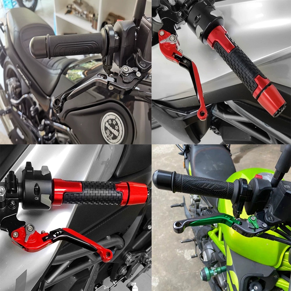 Para Honda NC750X NC 750X2016- - Cnc Aluminum Adjustable Brake Clutch Levers reseña y precio