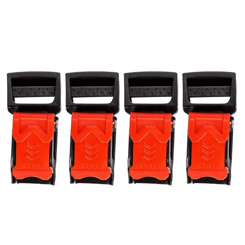 R9CC-Clip velocidad para casco - Quick Release Buckle Motorcycle Helmet reseña y precio